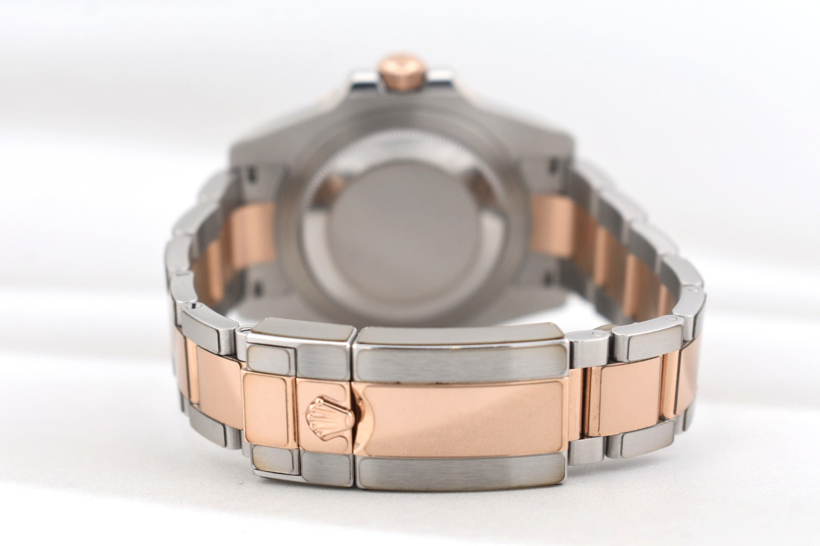 Rolex GMT Master II Two Tone Rootbeer 126711CHNR 2023