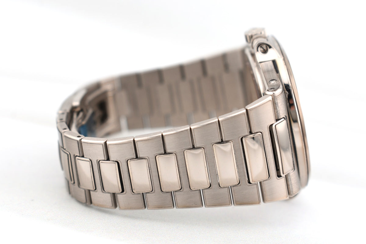 Patek Philippe Nautilus Perpetual Calendar Blue Dial 5740G 2025