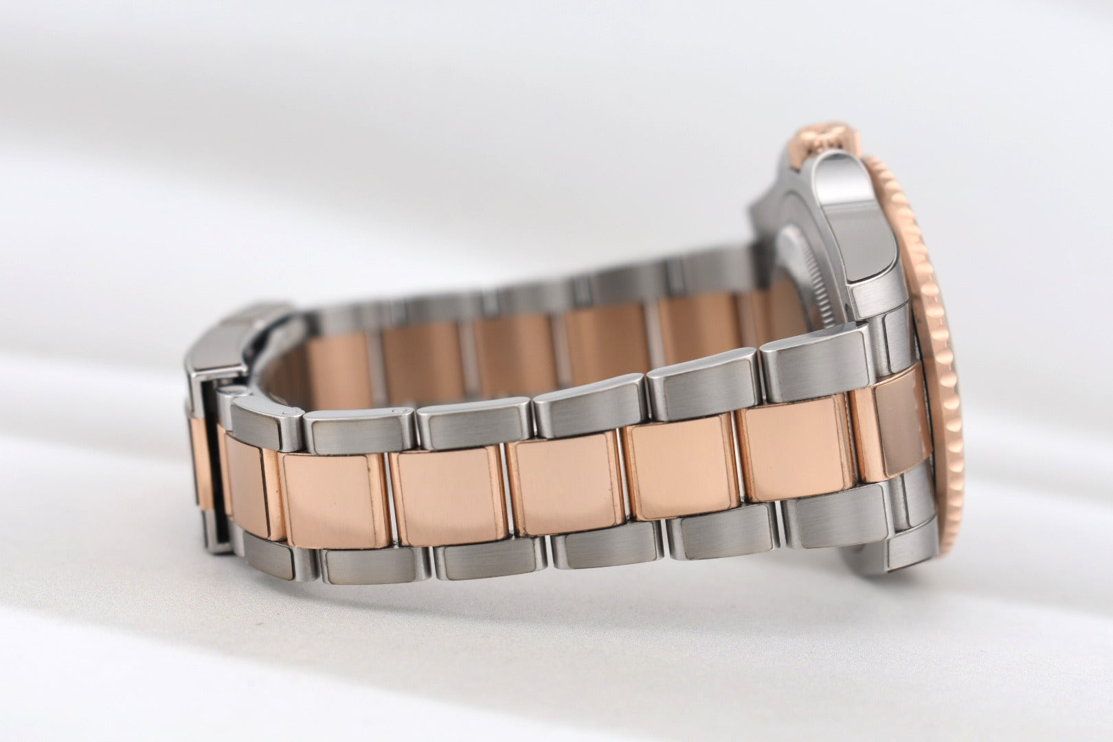 Rolex GMT Master II Two Tone Rootbeer 126711CHNR 2023