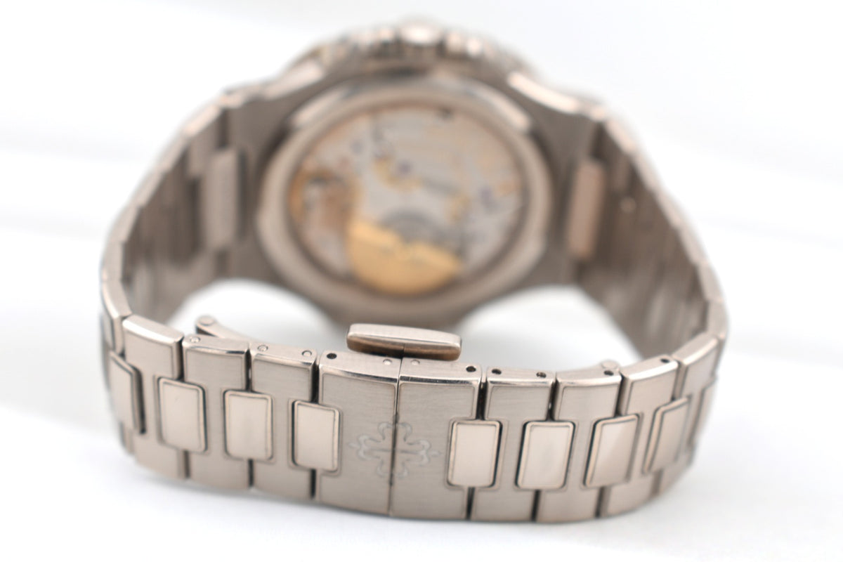 Patek Philippe Nautilus Perpetual Calendar Blue Dial 5740G 2025