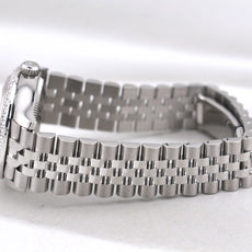 Rolex Datejust 31 Mint Green Dial Factory Diamond Bezel 278384RBR 2026