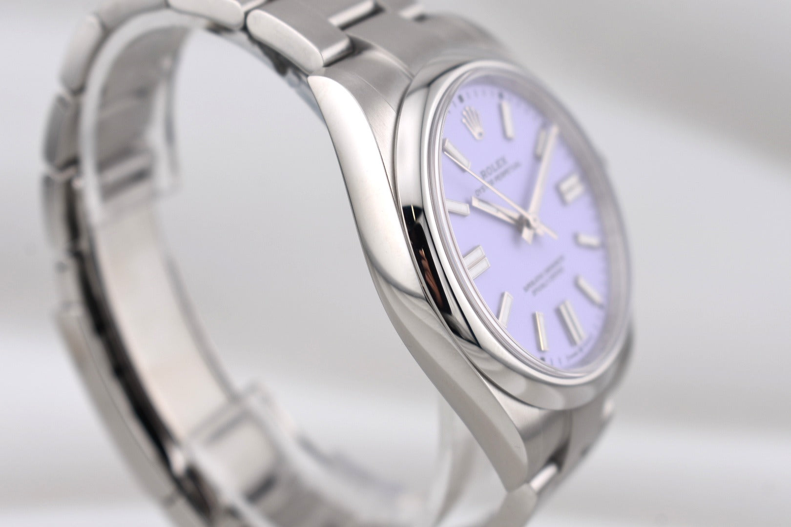 Rolex Oyster Perpetual 41 Lavender Dial 134300 2026