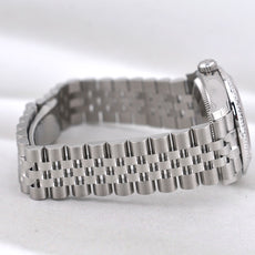 Rolex Datejust 31 Mint Green Dial Factory Diamond Bezel 278384RBR 2026