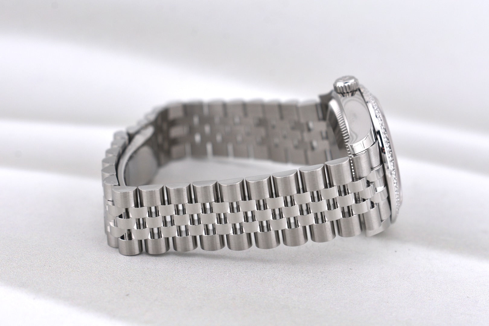 Rolex Datejust 31 Mint Green Dial Factory Diamond Bezel 278384RBR 2026