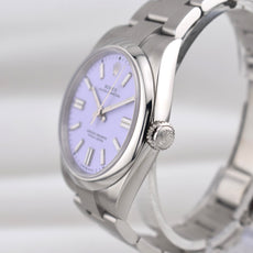 Rolex Oyster Perpetual 41 Lavender Dial 134300 2026