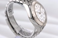Rolex Sky Dweller White Dial Jubilee Band 336934 2024