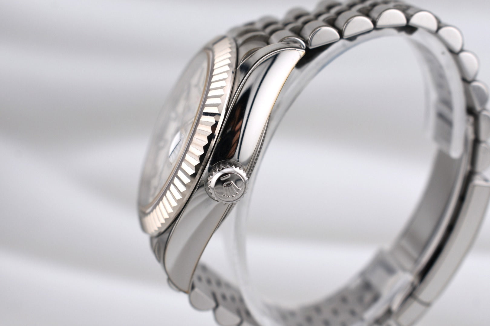 Rolex Sky Dweller White Dial Jubilee Band 336934 2024