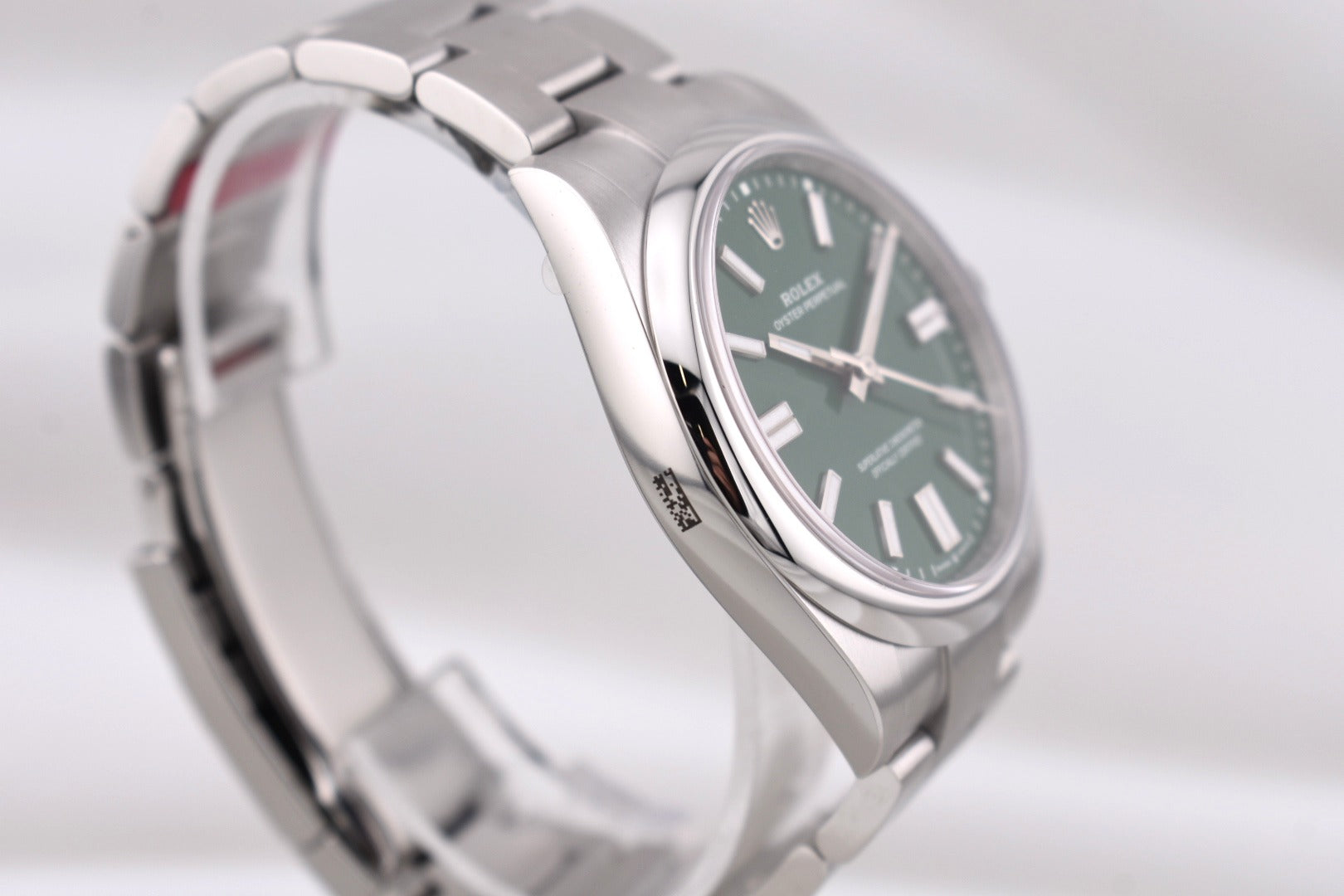 Rolex Oyster Perpetual 41 Green Dial 134300 2026