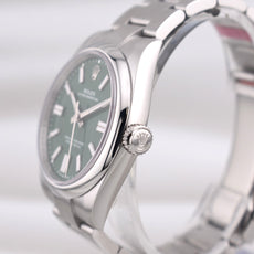 Rolex Oyster Perpetual 41 Green Dial 134300 2026