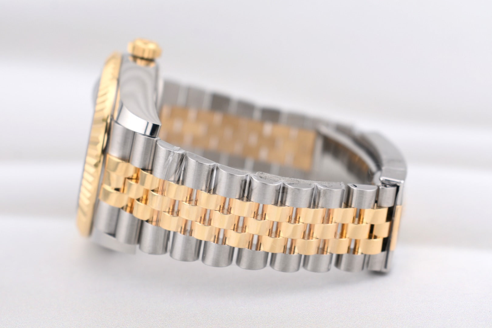 Rolex Sky Dweller Two Tone Yellow Gold Black Dial 336933 2025