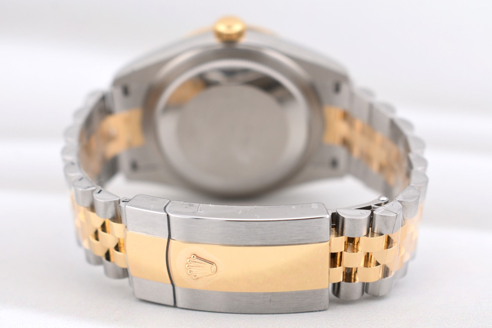 Rolex Sky Dweller Two Tone Yellow Gold Black Dial 336933 2025
