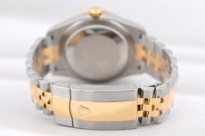 Rolex Sky Dweller Two Tone Yellow Gold Black Dial 336933 2025