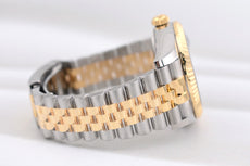 Rolex Sky Dweller Two Tone Yellow Gold Black Dial 336933 2025
