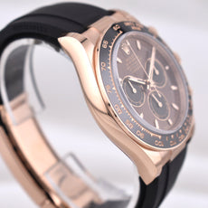 Rolex Cosmograph Daytona Chocolate Oysterflex Rose Gold 126515LN 2026