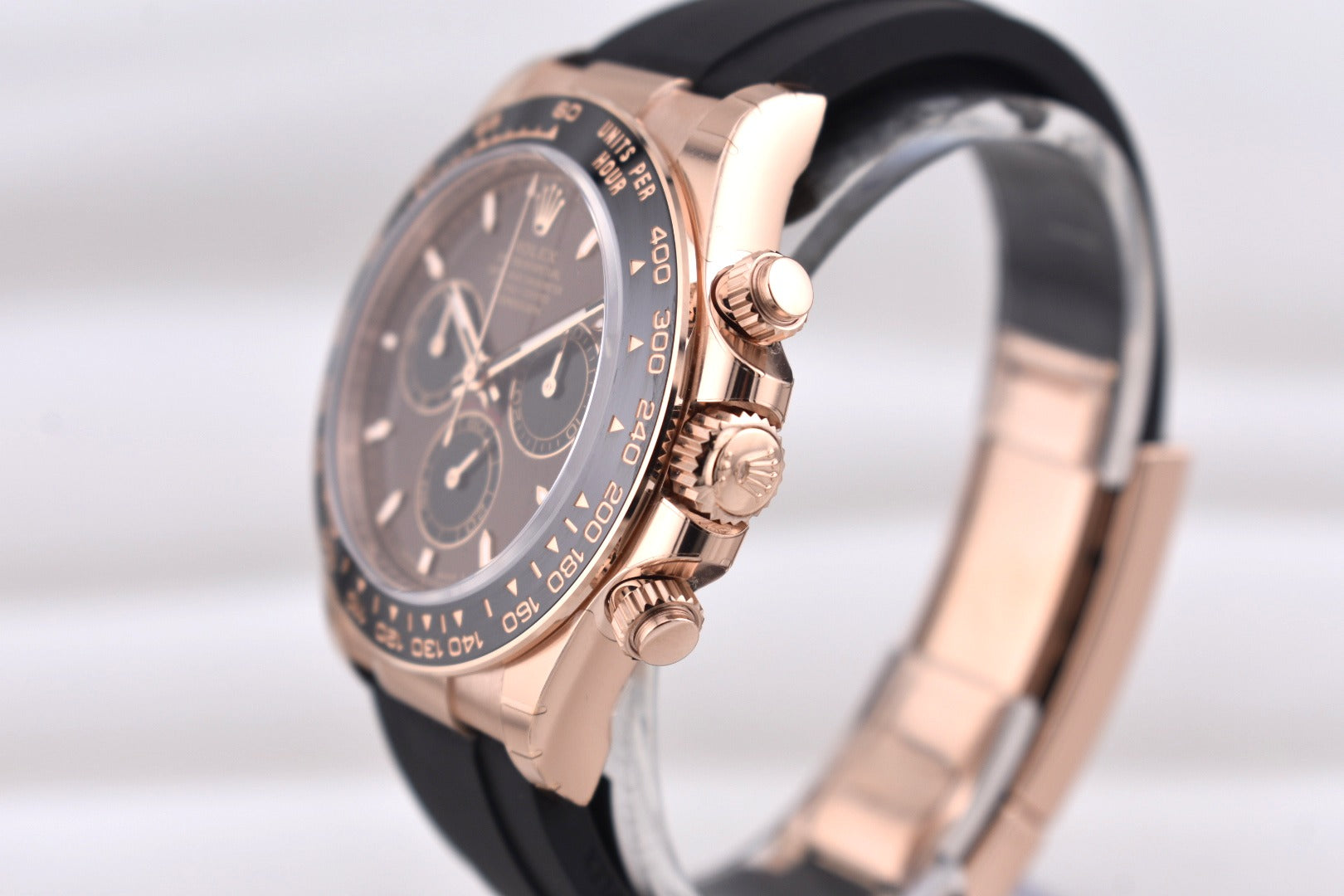 Rolex Cosmograph Daytona Chocolate Oysterflex Rose Gold 126515LN 2026