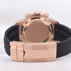 Rolex Cosmograph Daytona Chocolate Oysterflex Rose Gold 126515LN 2026