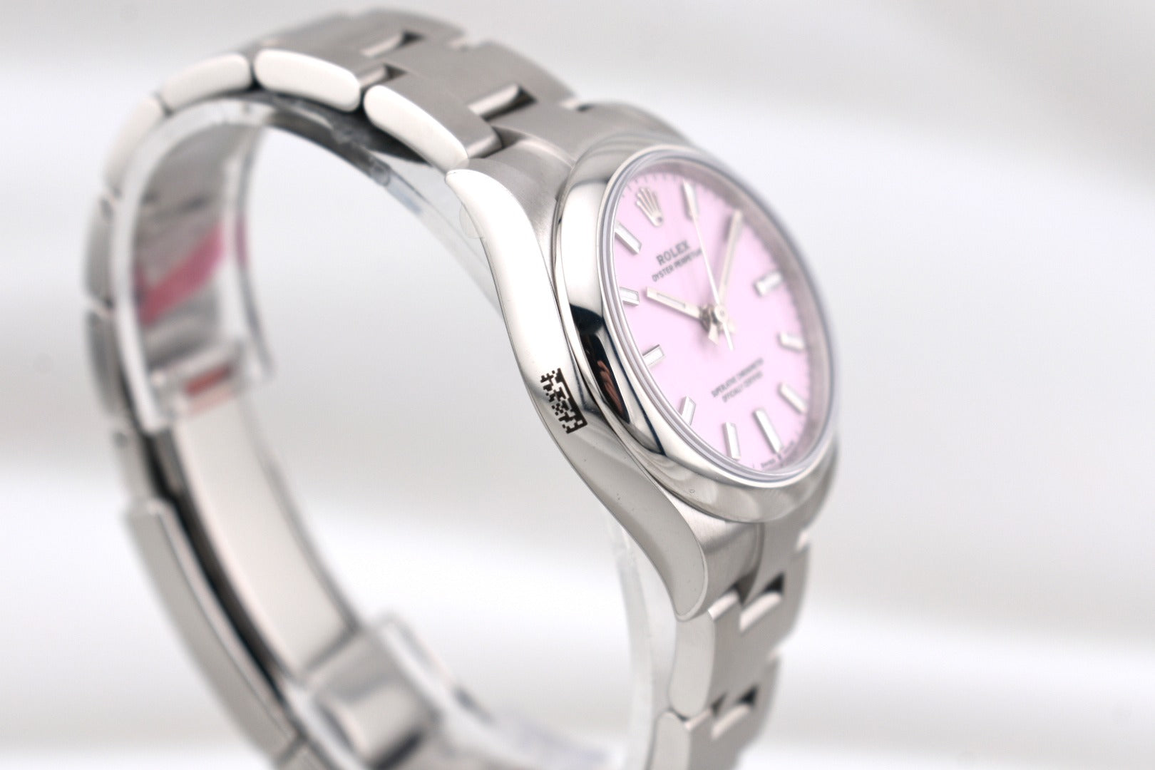 Rolex Oyster Perpetual 31 Candy Pink Dial 277200 2025