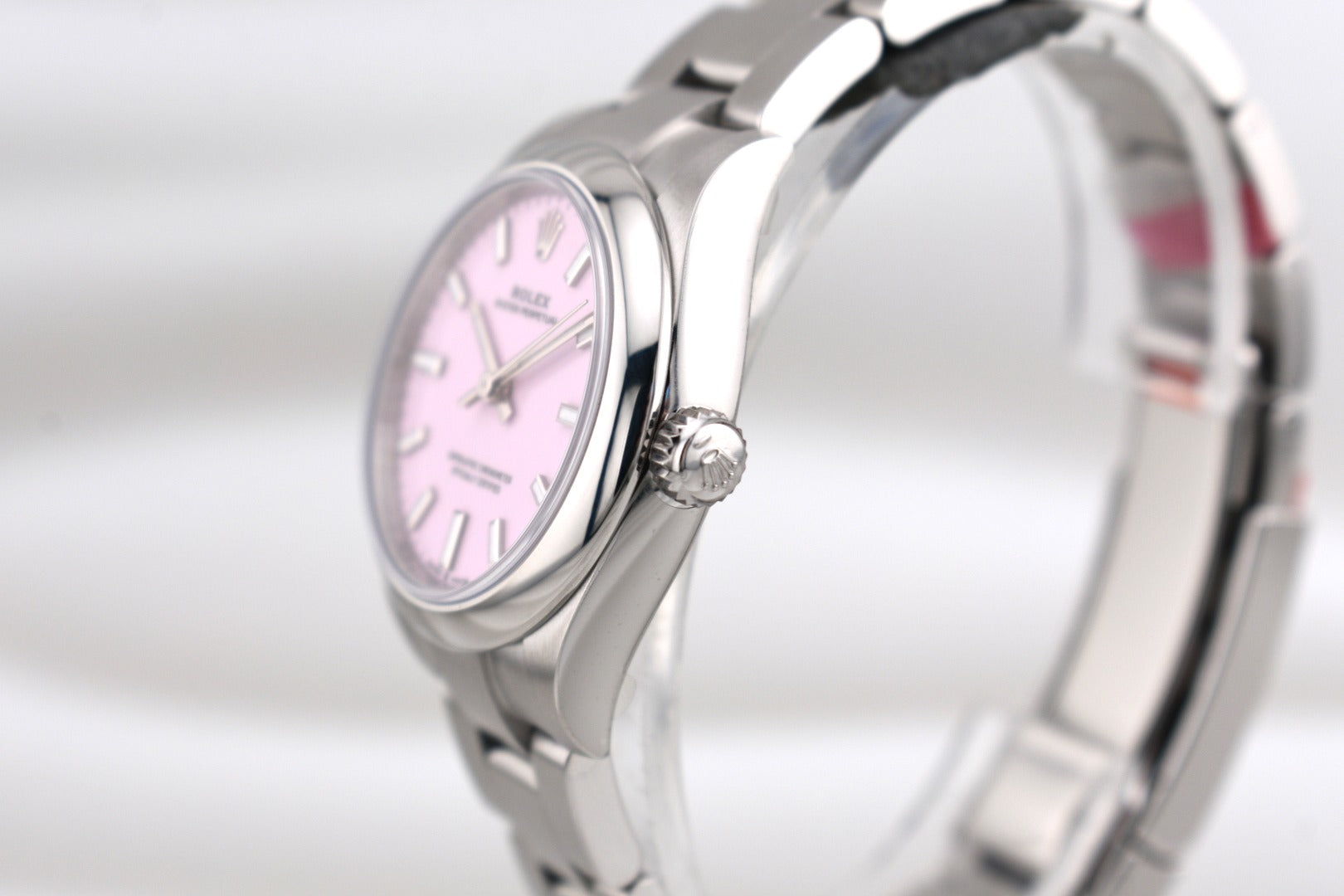 Rolex Oyster Perpetual 31 Candy Pink Dial 277200 2025