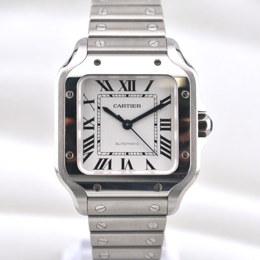 Cartier Santos De Cartier Medium WSSA0029 2024