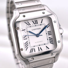 Cartier Santos De Cartier Medium WSSA0029 2024