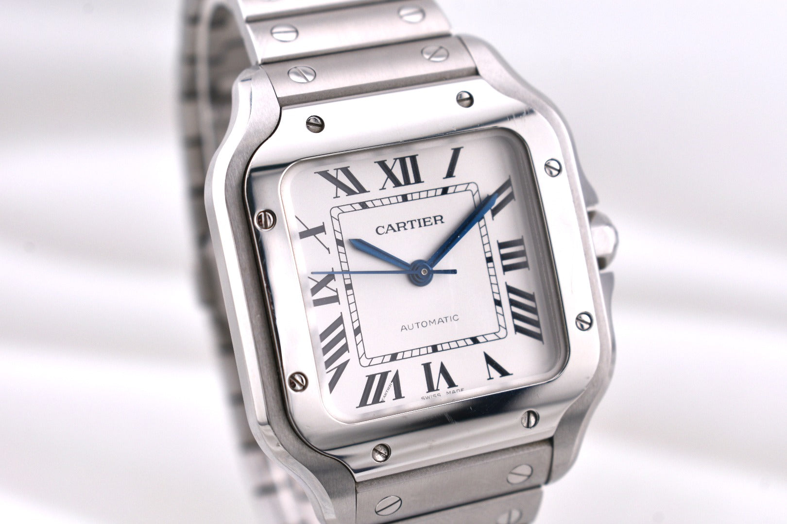 Cartier Santos De Cartier Medium WSSA0029 2024