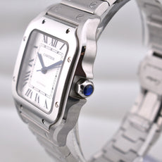 Cartier Santos De Cartier Medium WSSA0029 2024