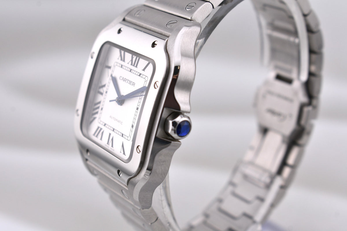 Cartier Santos De Cartier Medium WSSA0029 2026