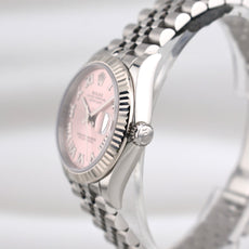 Rolex Datejust 31 Pink Roman Dial 278274 2025