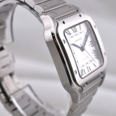 Cartier Santos De Cartier Medium WSSA0029 2024
