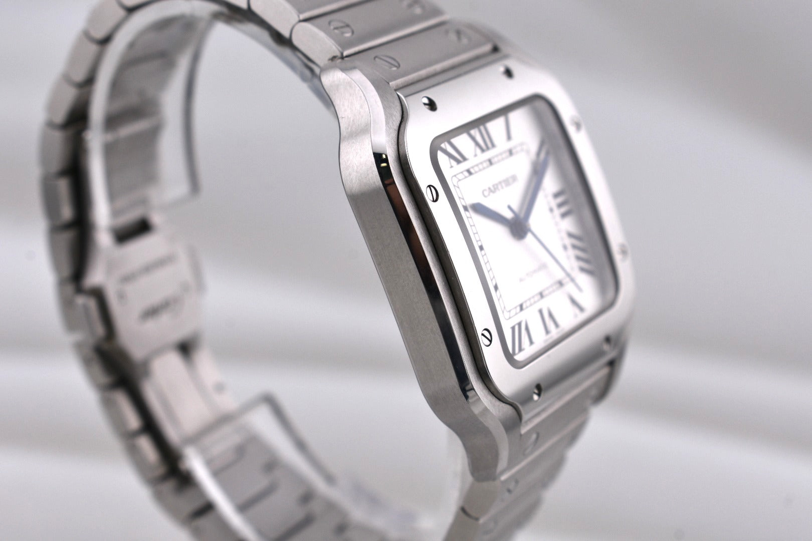 Cartier Santos De Cartier Medium WSSA0029 2024