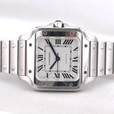 Cartier Santos De Cartier Medium WSSA0029 2024