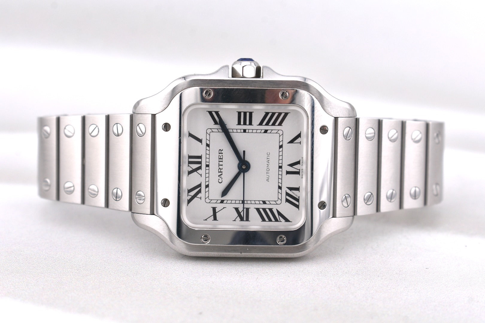 Cartier Santos De Cartier Medium WSSA0029 2024