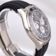 Rolex Cosmograph Daytona Baby Le Mans Oysterflex White Gold 126519LN 2026