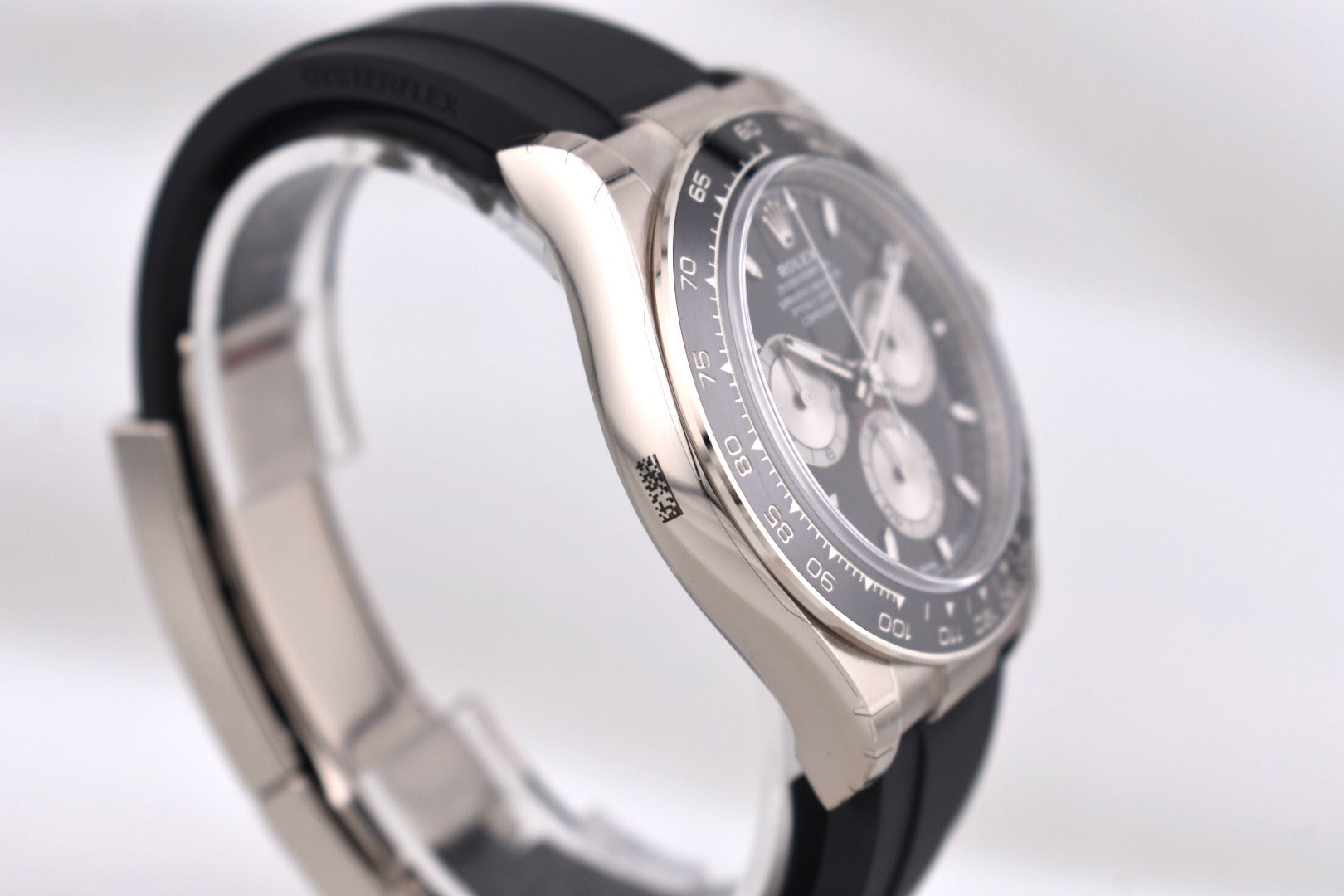 Rolex Cosmograph Daytona Baby Le Mans Oysterflex White Gold 126519LN 2026