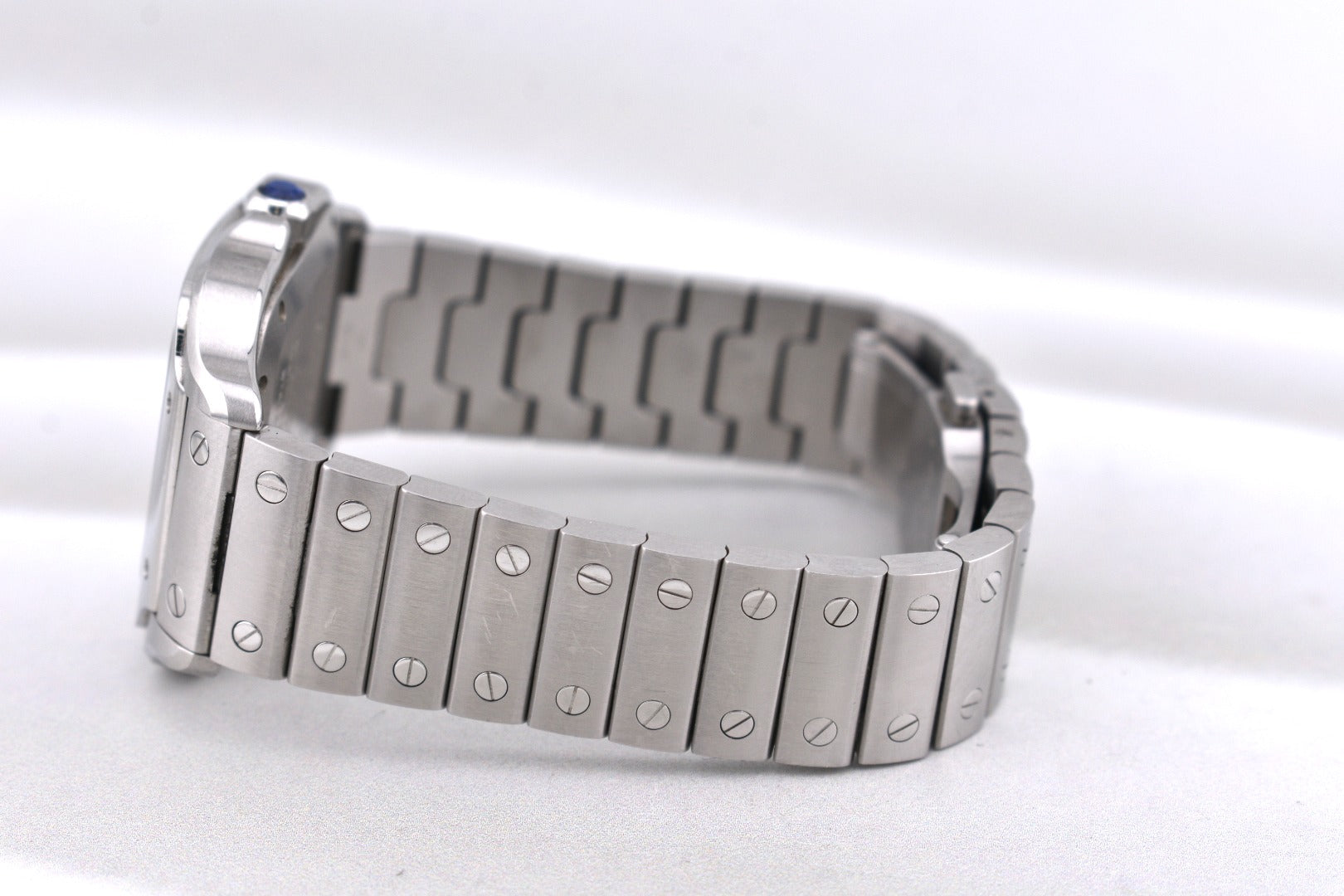 Cartier Santos De Cartier Medium WSSA0029 2024