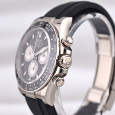 Rolex Cosmograph Daytona Baby Le Mans Oysterflex White Gold 126519LN 2026