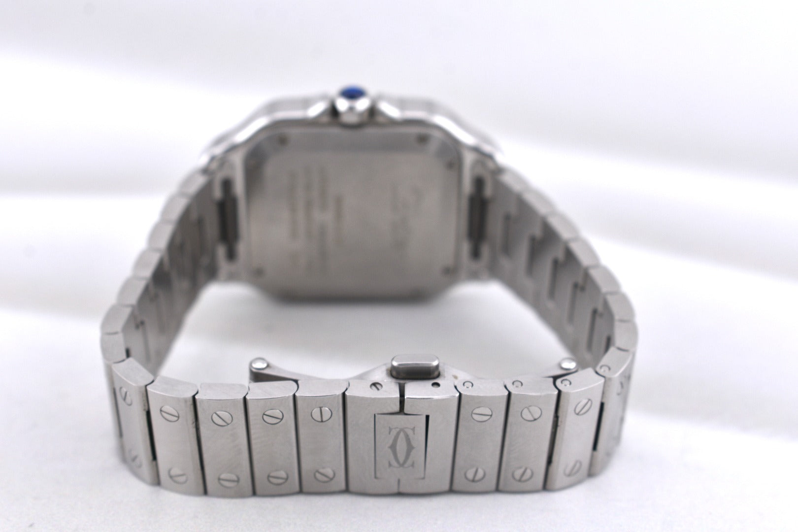 Cartier Santos De Cartier Medium WSSA0029 2024