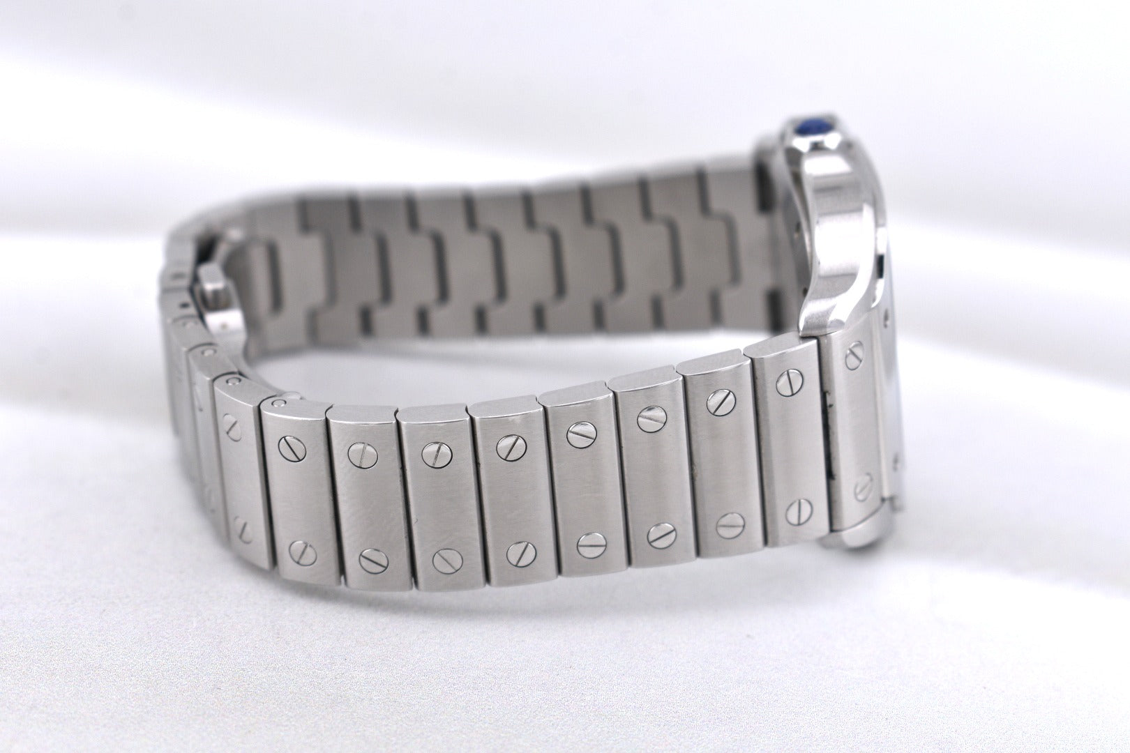 Cartier Santos De Cartier Medium WSSA0029 2024