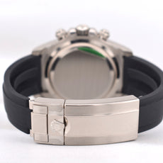 Rolex Cosmograph Daytona Baby Le Mans Oysterflex White Gold 126519LN 2026