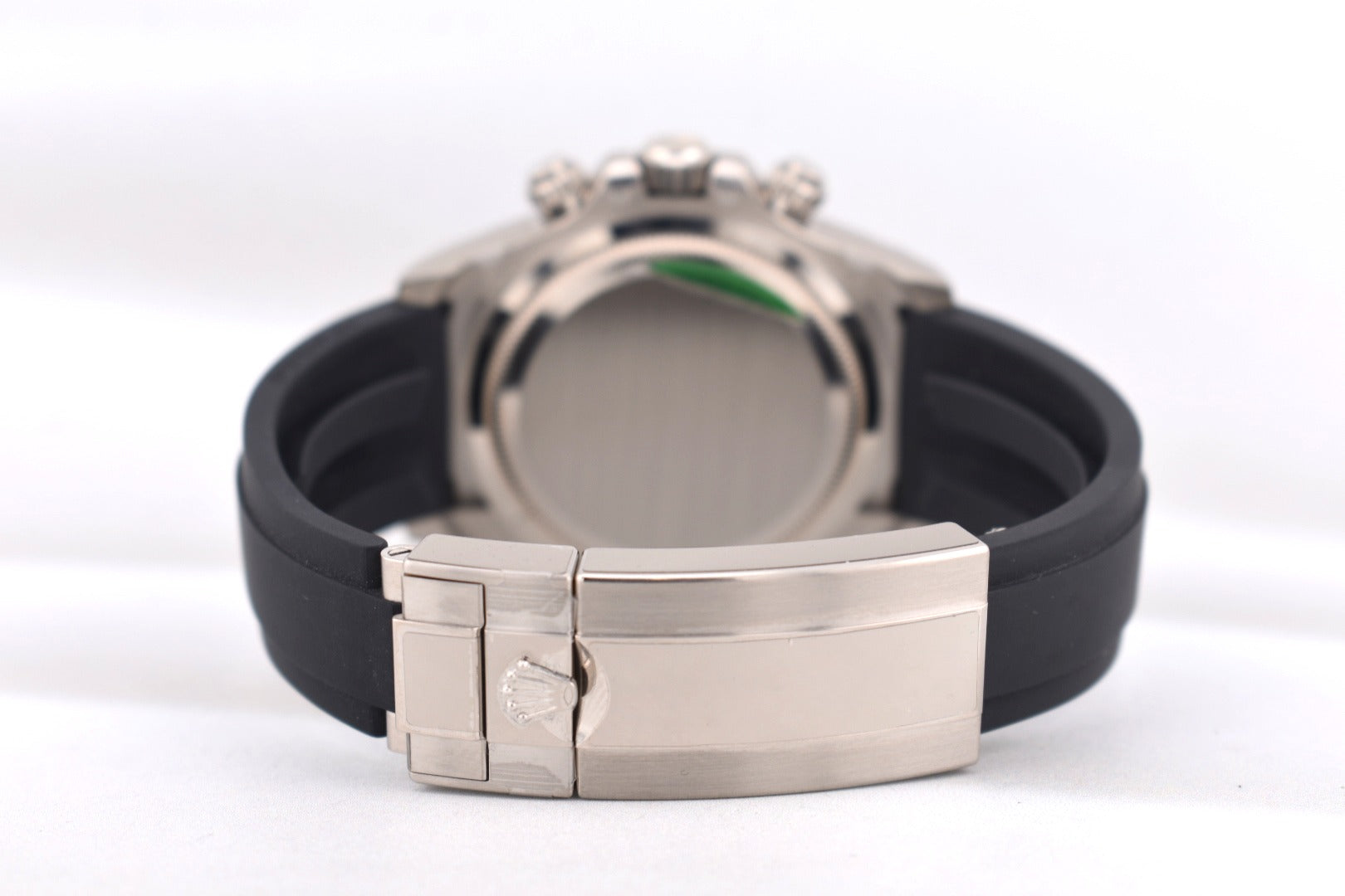 Rolex Cosmograph Daytona Baby Le Mans Oysterflex White Gold 126519LN 2026