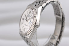 Rolex Land Dweller 40 White Honeycomb Dial 127334 2025