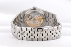 Rolex Land Dweller 40 White Honeycomb Dial 127334 2025