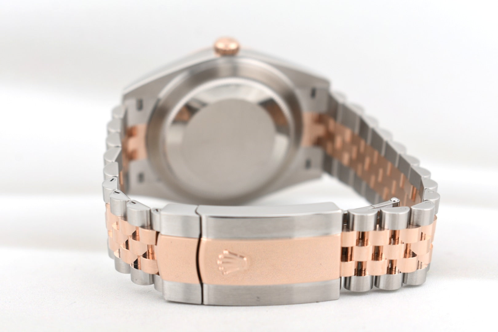 Rolex Datejust 41 Two Tone Chocolate Index Dial 126331 2025