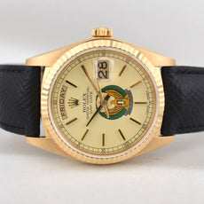 Rolex Day Date 40 UAE Armed Forces Crest Dial 18038 1979
