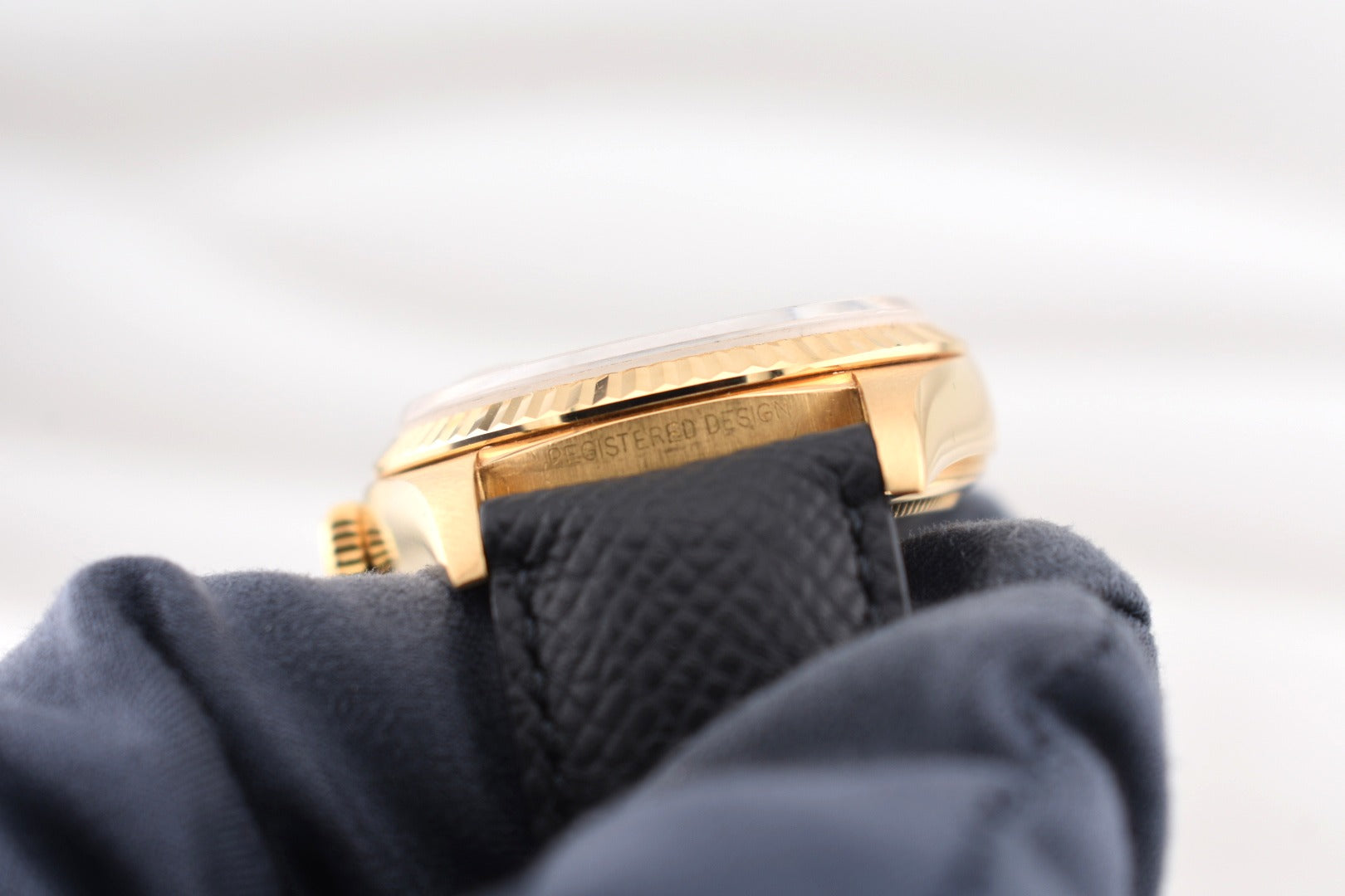 Rolex Day Date 40 UAE Armed Forces Crest Dial 18038 1979