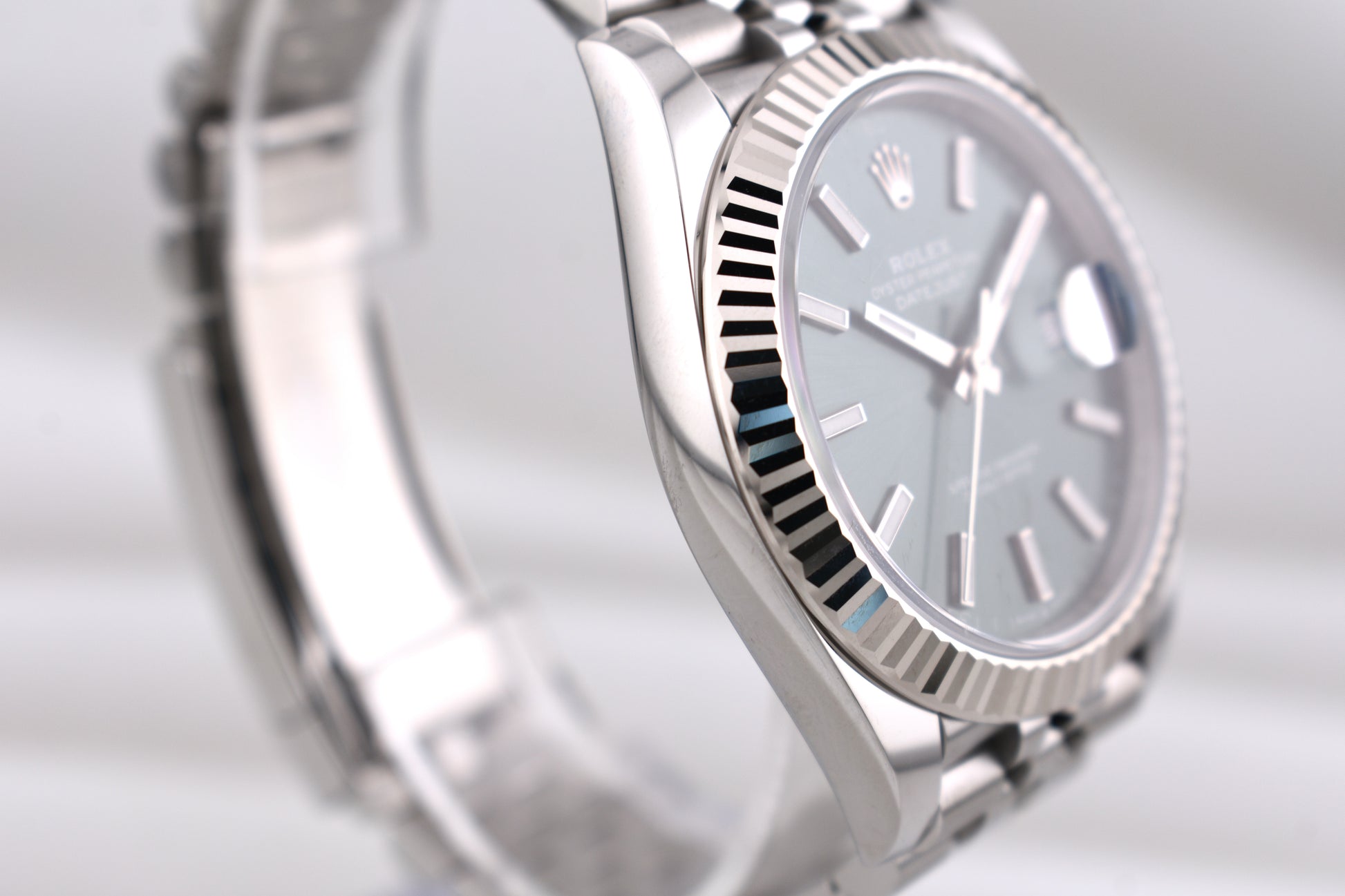 Rolex Datejust 41 Mint Green Dial 126334 2025