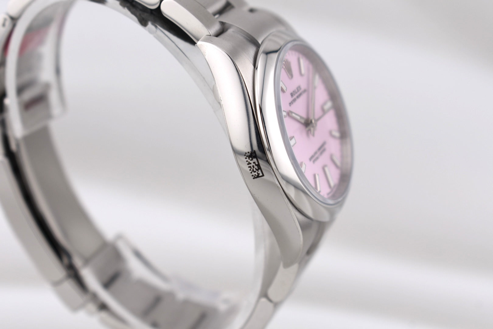 Rolex Oyster Perpetual 34 Candy Pink 124200 2026