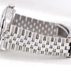 Rolex Datejust 41 Mint Green Dial 126334 2025