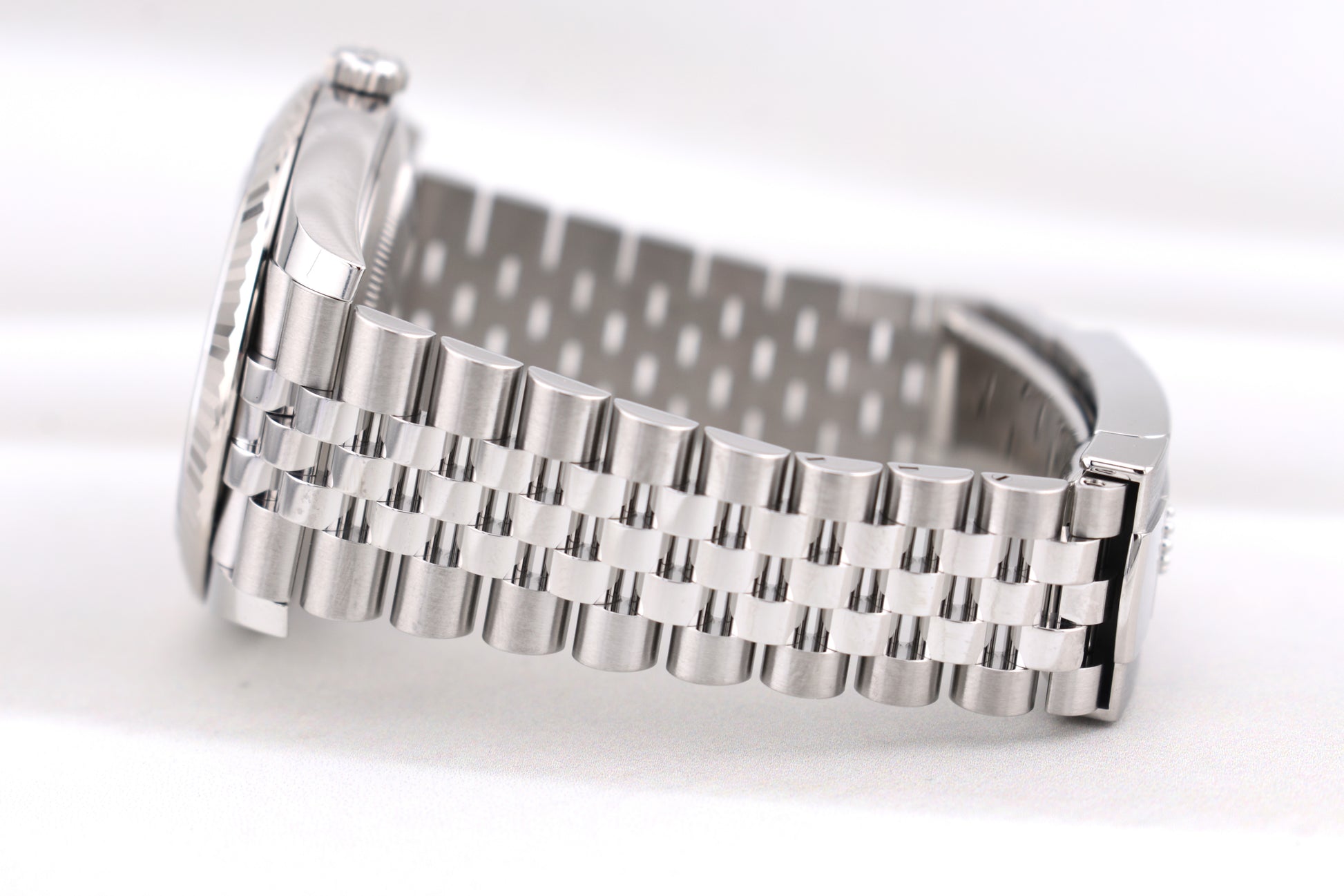 Rolex Datejust 41 Mint Green Dial 126334 2025