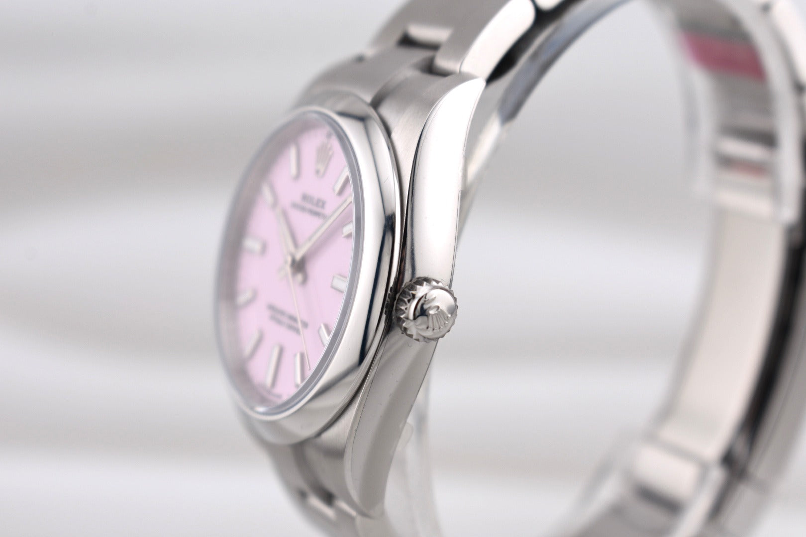 Rolex Oyster Perpetual 34 Candy Pink 124200 2026